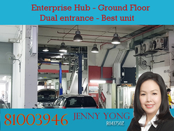 Enterprise Hub (D22), Factory #182424992